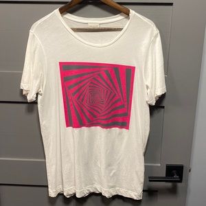 Dries Van Noten t-shirt size S